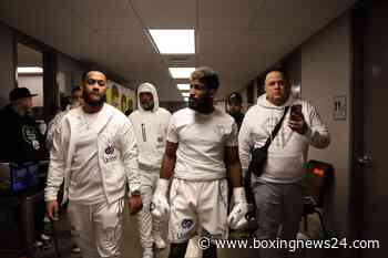 Andy Cruz: Keyshawn Davis ‘Doesn’t Want to Fight Anyone Who Can Fight’ – Accuses WBO Champ of Avoiding Top Competition