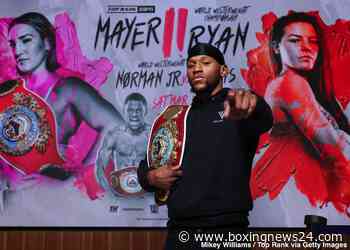 Champion Brian Norman Jr. Vows ‘Kill Shot’ Against Derrieck Cuevas, Seeking Welterweight Dominance at Fontainebleau Las Vegas