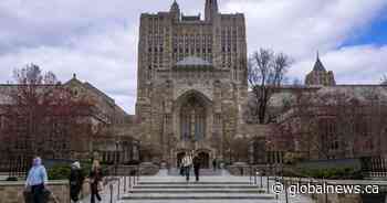3 Yale profs ditch school for U of T amid Trump education crackdown