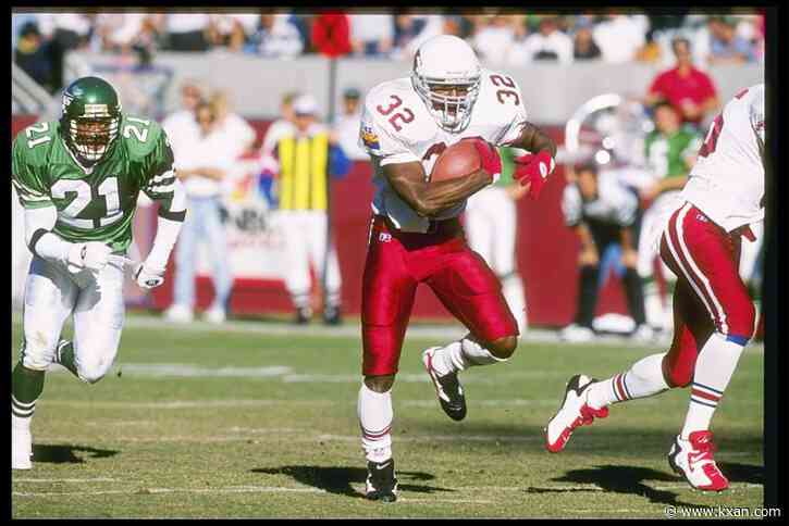 Ex-NFL player charged after 190 dogs seized from Oklahoma dog fighting venture