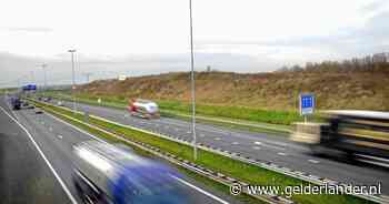 Zeven maanden werk aan de A73 rond Nijmegen, weg meerdere weekenden dicht: ‘Neem OV of de fiets’