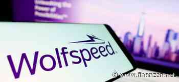 Wolfspeed-Aktie bricht ein: Anleger suchen nach dem Grund