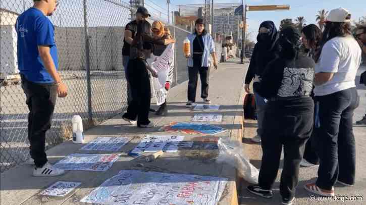 Victims of fatal immigration station fire remembered