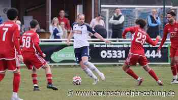 Abstiegskampf: Adersheim zittert sich gegen SVI zu „Big Points“