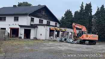 Misschien kuste je er ooit je lief of kwam je er Aziatisch eten? Vroeger Bakkershof gaat tegen de vlakte
