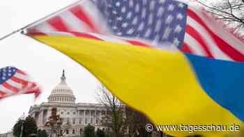 Ukraine sieht neuen US-Entwurf für Rohstoffabkommen skeptisch