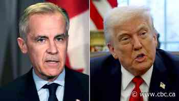 Carney says Trump respected Canada's sovereignty during 1st official call