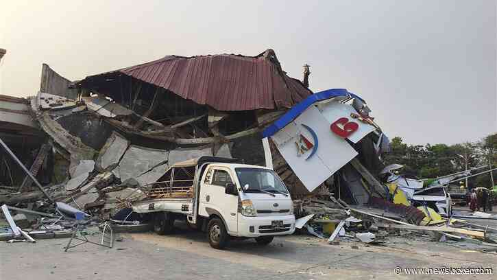 Aardbeving kon voor Myanmar niet op slechter moment komen, zeggen experts: '3 miljoen ontheemden'