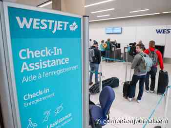 WestJet suspends routes to U.S. destinations