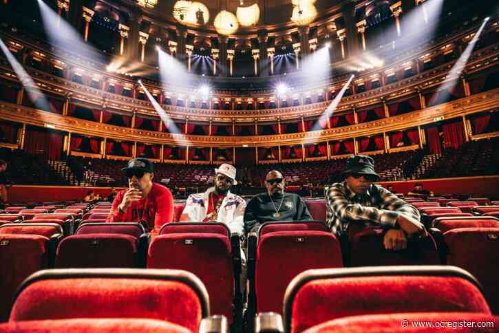 How Cypress Hill turned a 1996 joke from ‘The Simpsons’ into reality