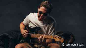 Sänger mit "Wackelkontakt": Oimara hat es faustdick hinter den Ohren