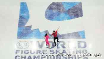 Deutsches Duo erreicht Kür bei Eiskunstlauf-WM