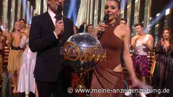 „Let‘s Dance“ 2025: Moderatorin Victoria Swarovski sorgt mit Kleid für Empörung