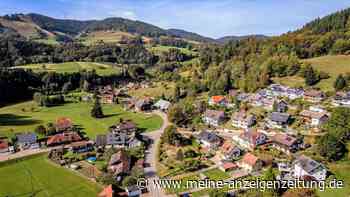 Diese Gemeinde ist die kleinste in Bezug auf ihre Fläche in Baden-Württemberg