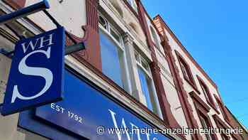 Großbritannien: WH Smith verschwindet von Einkaufsstraßen