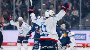 Mannheim, Ingolstadt und Köln komplettieren DEL-Halbfinale