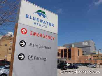 Bluewater Health relaxes emergency room wait target in new quality improvement plan