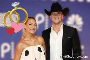 Parker McCollum’s Sweet Message to His Wife Is Making Us Swoon