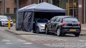 Politie hele nacht bezig met onderzoek Oosterhout, op één locatie geschoten
