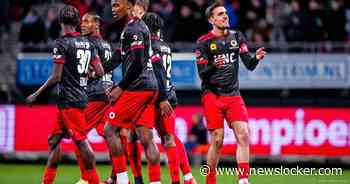 Excelsior rolt Jong FC Utrecht op en neemt tweede plek in Keuken Kampioen Divisie over