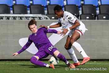 Gentse Amerikaan Devon De Corte hoopt op nieuwe basisplaats bij RSCA Futures: “Ik wil het vertrouwen niet beschamen”