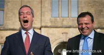 Brexit cheerleader Arron Banks announced as mayoral candidate for the West of England