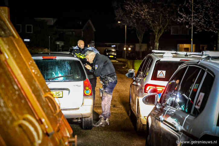 Gewonde na mogelijk steekincident in Doornenburg