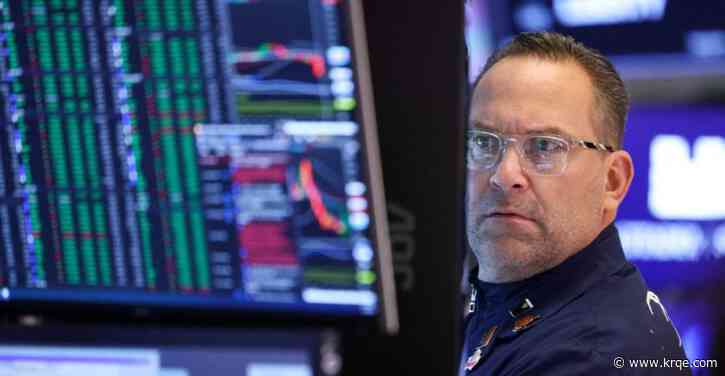 Wall Street tumbles on worries about slower economy, inflation