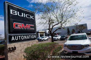 ‘I hope it is rescinded’: Las Vegas auto industry, economist weigh in on auto tariffs