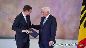 Kruder Deal: Soll diese Frau das Mandat von Scholz-Freund retten?