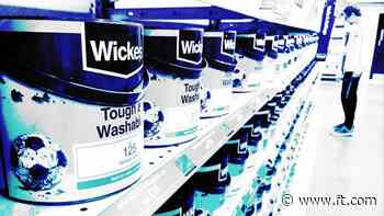 Stockpickers: DIY chains in need of repairs as they pin their hopes on tradespeople