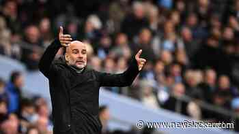 Guardiola: spelers Manchester City verdienen geen WK-bonus