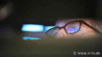 "Angstbarometer" schrillt: Wall Street auf rasanter Talfahrt