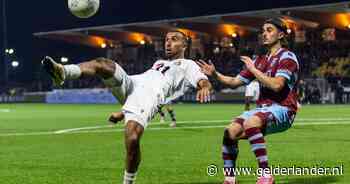 Dramatische ontknoping nekt Vitesse bij Witte Leeuwen