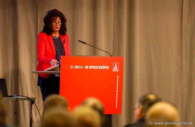 FW-EN: Freiwillige Feuerwehr Sprockhövel weiterhin leistungsstark / Hauptamtliche Kräfte werden vorerst nicht notwendig / Jahresbericht der Feuerwehr zum vergangenen Jahr 2024