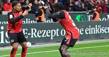 Bayer Leverkusen houdt zicht op concurrent Bayern na zege op VfL Bochum