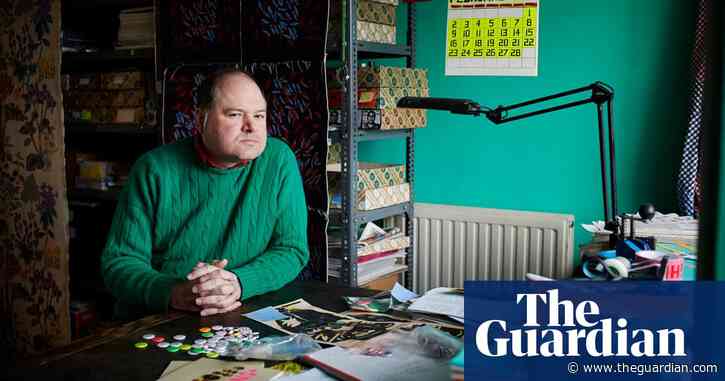 Mark Pawson obituary