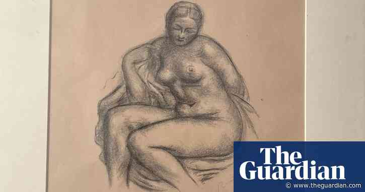 Drawing bought by Pennsylvania woman for $12 could be by Renoir