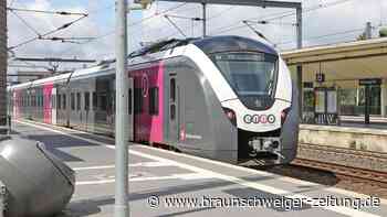 Bauarbeiten auf Strecken von Westfalenbahn, Enno und DB