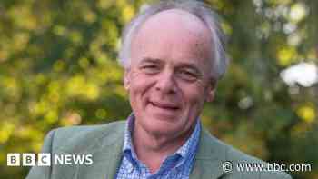 Children's charity co-founder Eddie Farwell dies