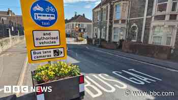 Bristol liveable neighbourhood 'makes roads safer'
