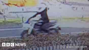 Arrest after girl injured in alleged hit and run