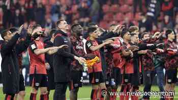 Leverkusen stevig op tweede plaats Bundesliga na winst op Bochum