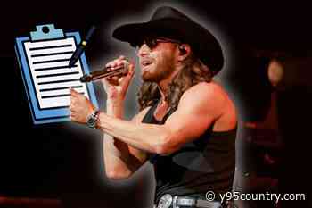 See the Setlist From Opening Night of Warren Zeiders’ ‘Relapse’ Tour