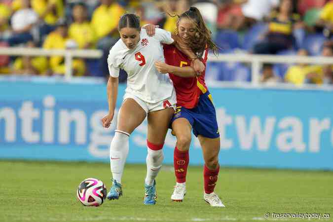 Canada calls in forward Nyah Rose as injury replacement for Evelyne Viens