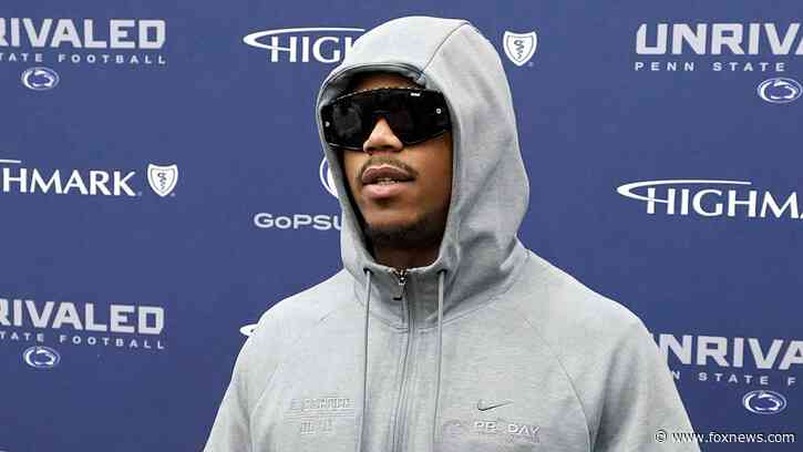 Ex-Penn State star Abdul Carter makes case for No. 1 pick in NFL Draft