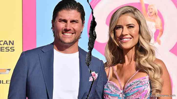 Christina Haack accuses estranged husband of 'intimidation' after allegedly spotting him in her neighborhood