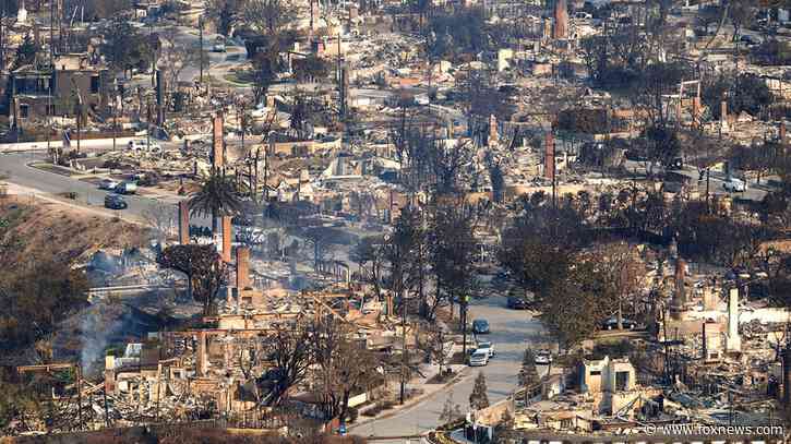 Los Angeles issues only 4 permits to rebuild homes after devastating Palisades fire: report
