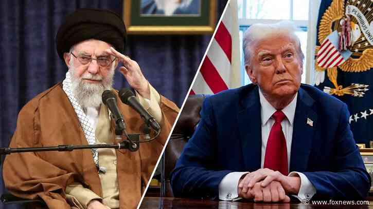 Trump cautions 'bad things' in store if Iran won't negotiate as Islamic Republic touts 'Missile City'