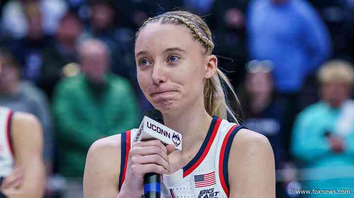 UConn star Paige Bueckers will enter 2025 WNBA Draft